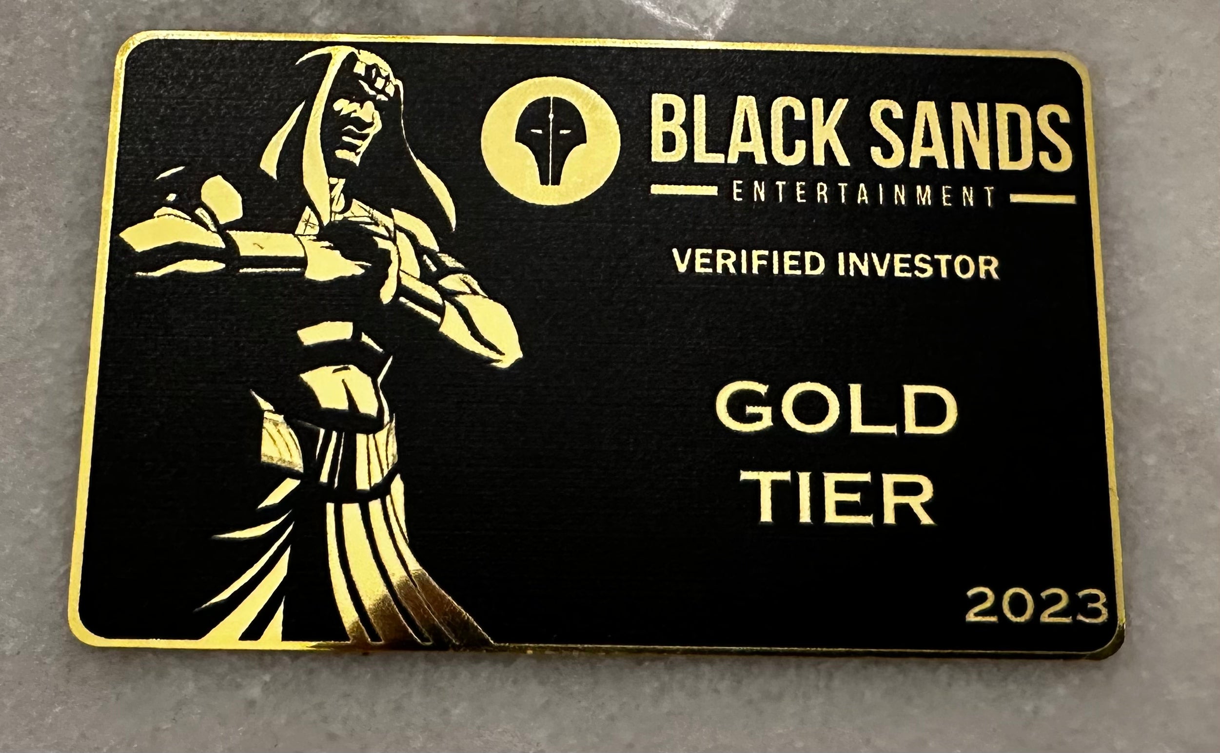 Black Card Investment Group