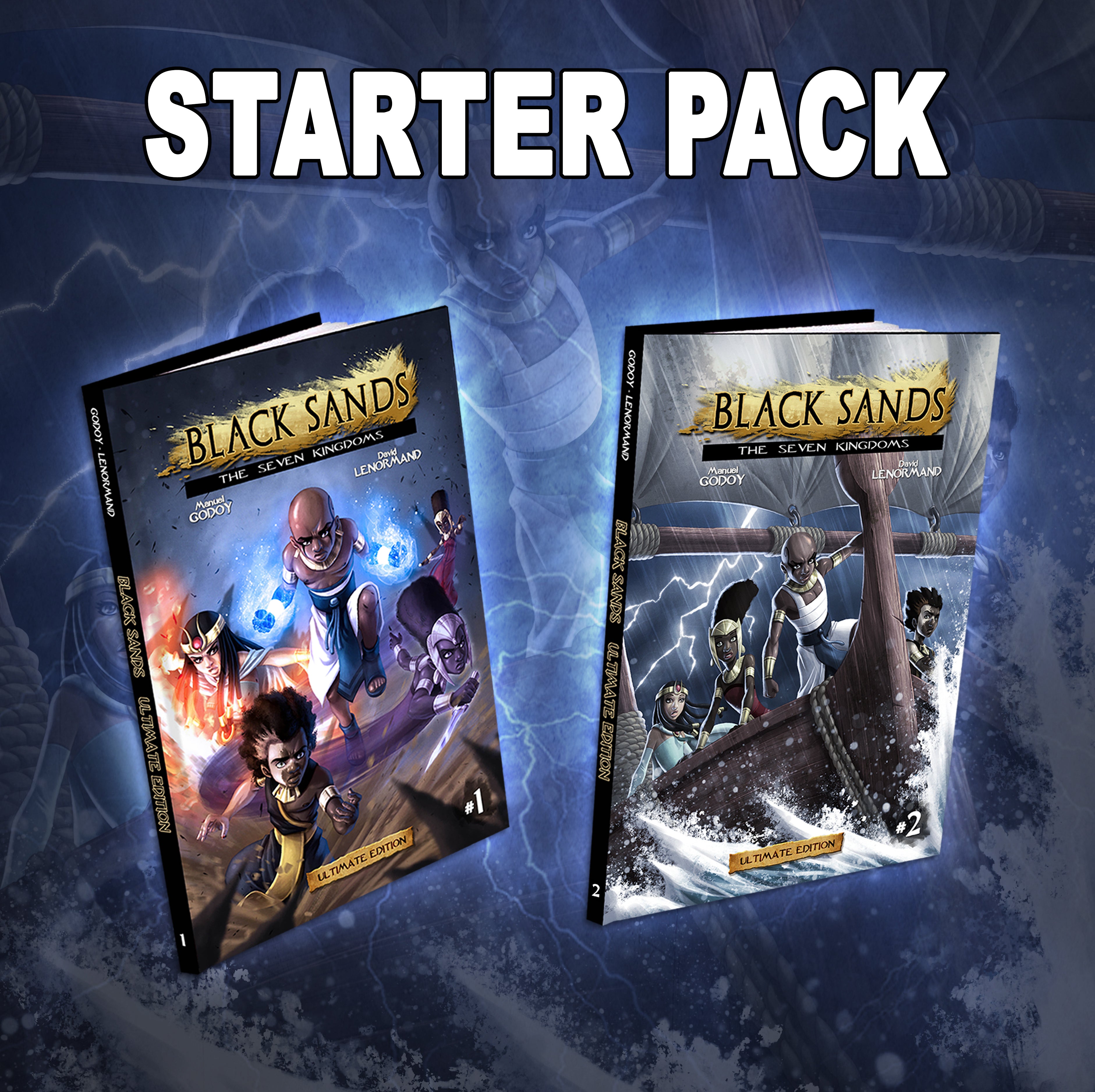 Starter Pack Bundle